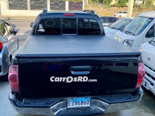 Toyota Tacoma Camioneta en venta