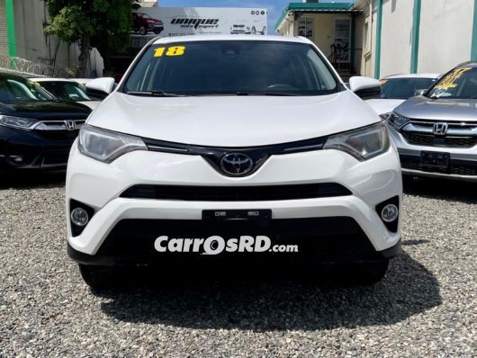 Toyota RAV4 Jeepeta en venta