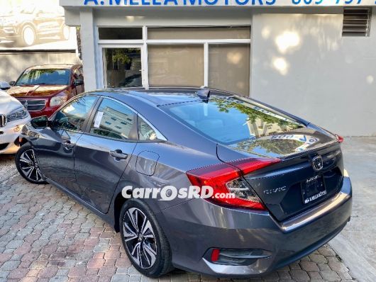 Honda Civic Carros en venta