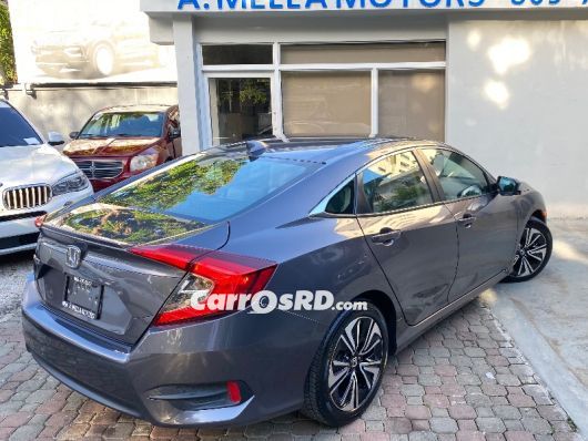 Honda Civic Carros en venta