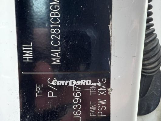 Hyundai Cantus Jeepeta en venta