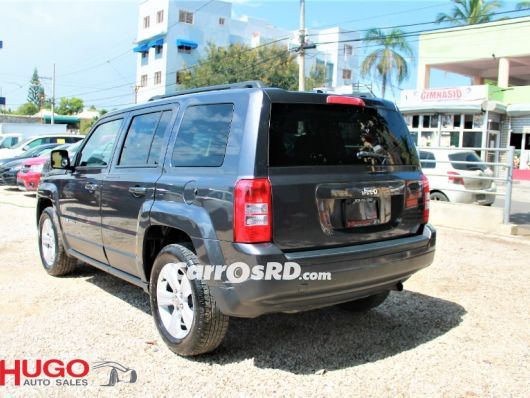 Jeep Patriot Jeep en venta