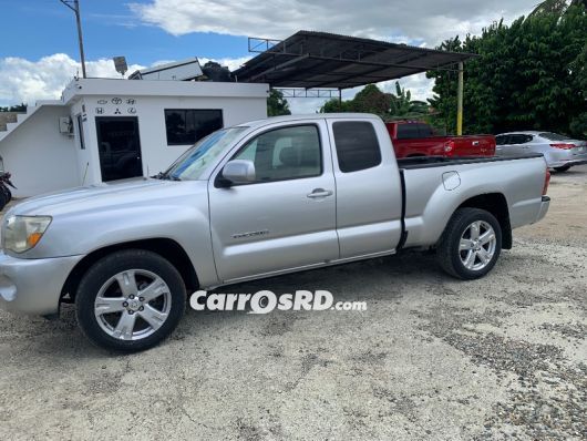 Toyota Tacoma Camioneta en venta
