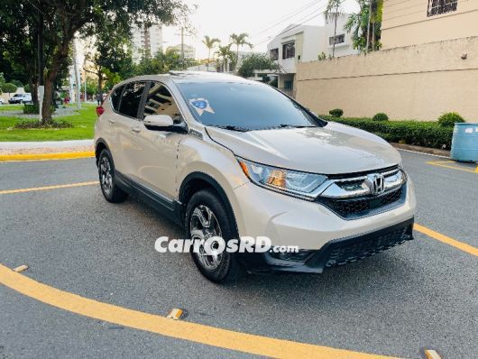 Honda CR-V Jeepeta en venta