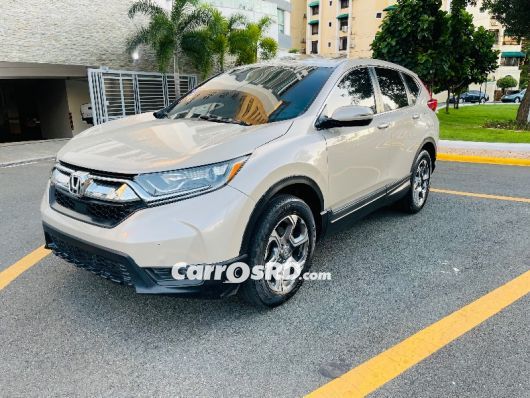 Honda CR-V Jeepeta en venta