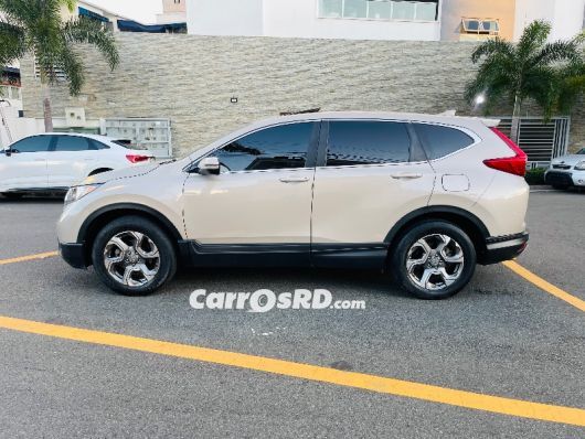 Honda CR-V Jeepeta en venta