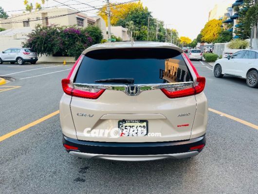 Honda CR-V Jeepeta en venta