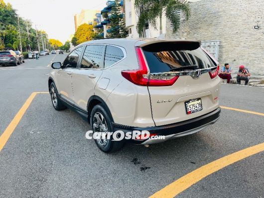 Honda CR-V Jeepeta en venta