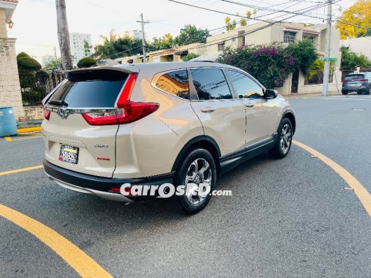 Honda CR-V Jeepeta en venta