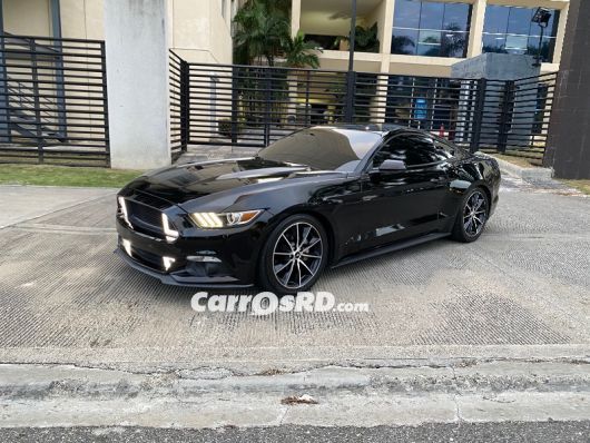 Ford Mustang Carros en venta