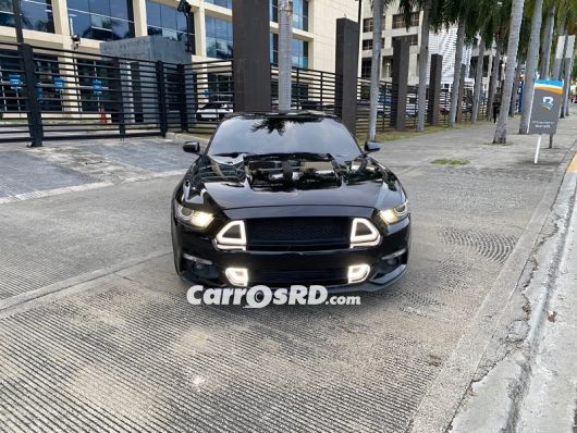 Ford Mustang Carros en venta