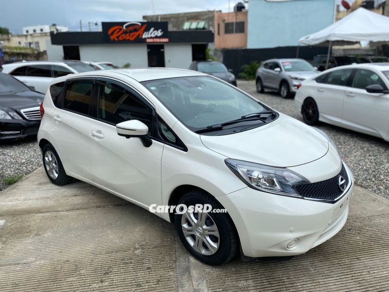 Note 2016 Nissan Note Básico 2016 RD$653000 : República Dominicana