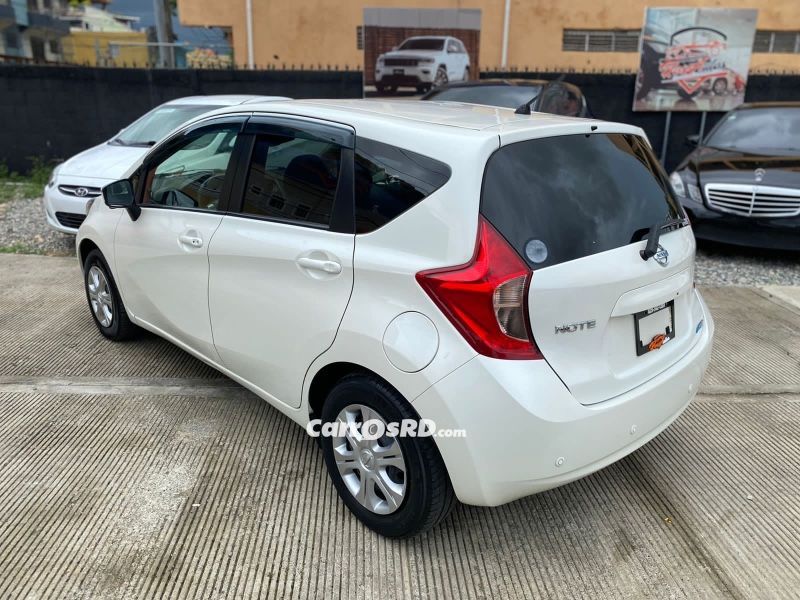 Note 2016 Nissan Note Básico 2016 RD$653000 : República Dominicana