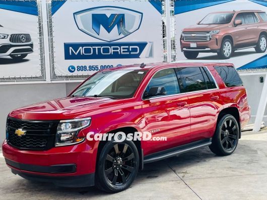 Chevrolet Tahoe Jeepeta en venta