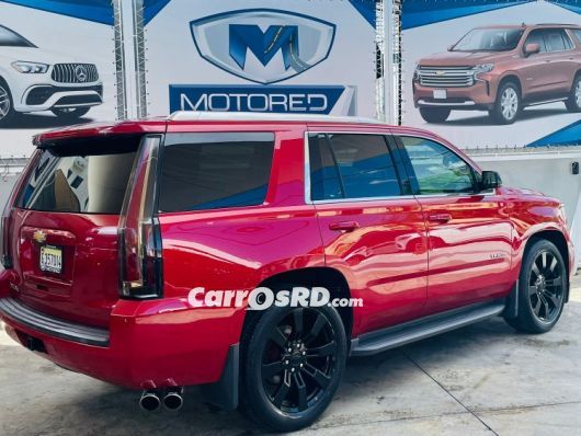 Chevrolet Tahoe Jeepeta en venta