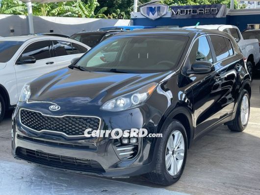Kia Sportage Jeepeta en venta