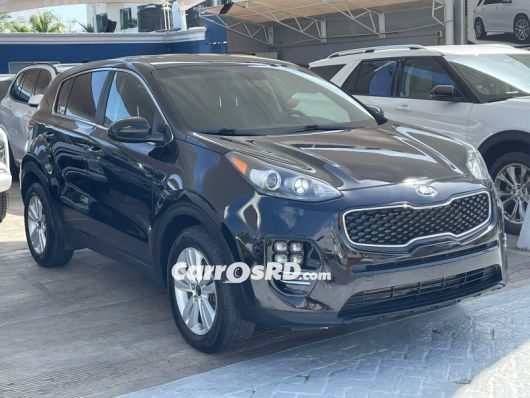 Kia Sportage Jeepeta en venta