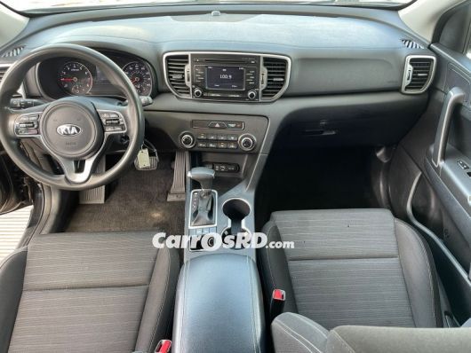 Kia Sportage Jeepeta en venta