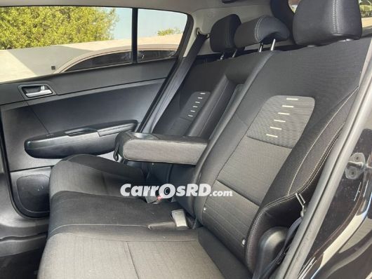 Kia Sportage Jeepeta en venta