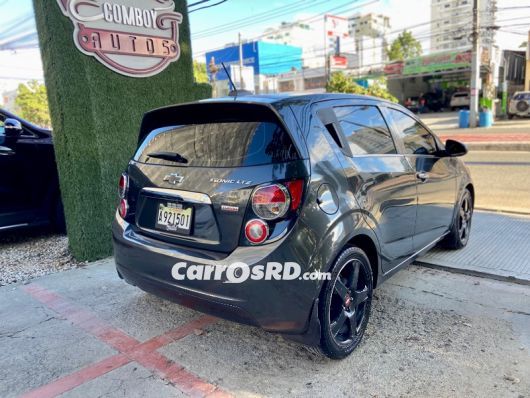 Chevrolet Sonic Carros en venta