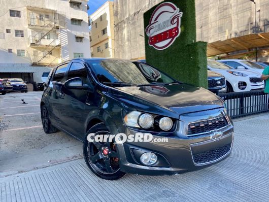 Chevrolet Sonic Carros en venta