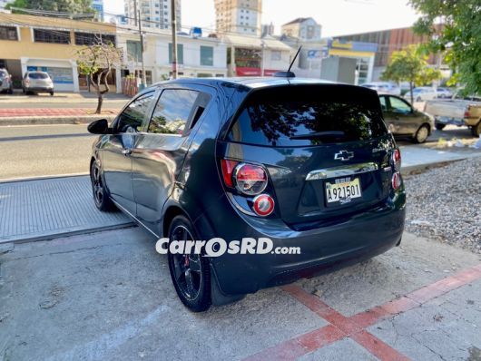 Chevrolet Sonic Carros en venta