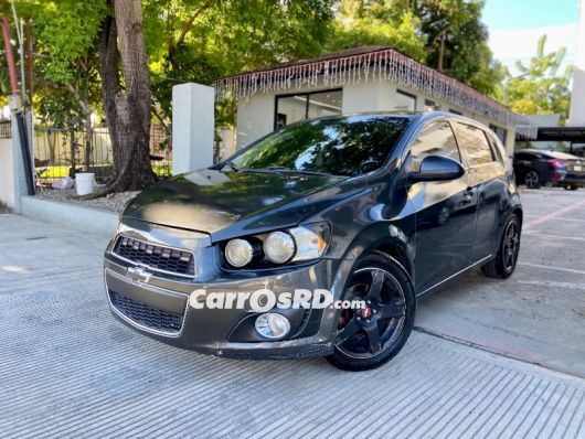 Chevrolet Sonic Carros en venta