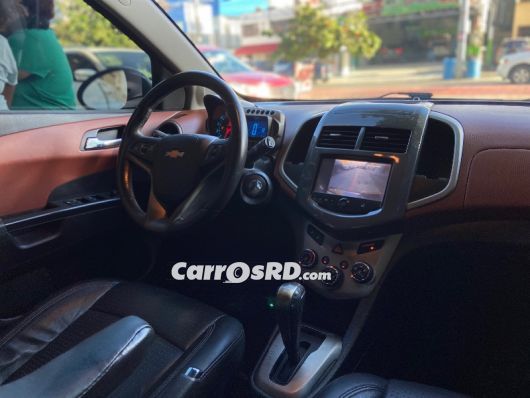 Chevrolet Sonic Carros en venta