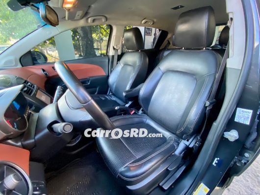 Chevrolet Sonic Carros en venta