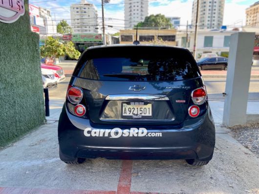 Chevrolet Sonic Carros en venta