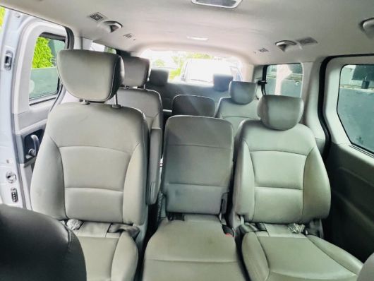 Hyundai Grand Starex Básico