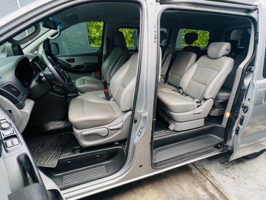 Hyundai Grand Starex Básico