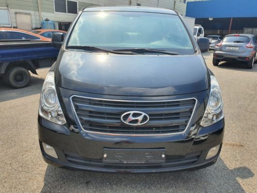 Hyundai Grand Starex Básico