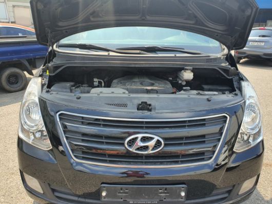 Hyundai Grand Starex Básico