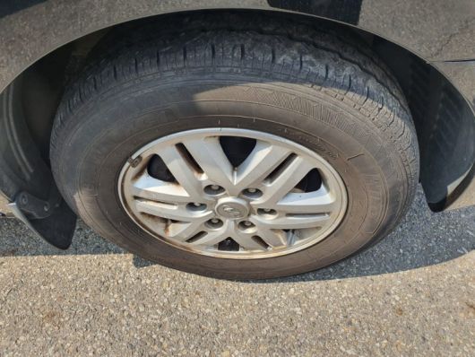 Hyundai Grand Starex Básico