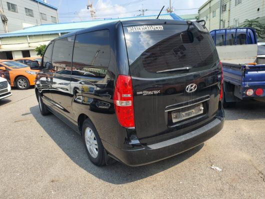 Hyundai Grand Starex Básico