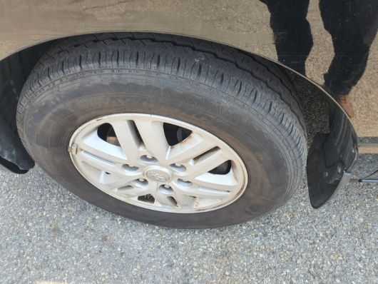 Hyundai Grand Starex Básico