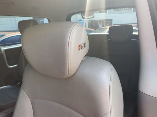 Hyundai Grand Starex Básico