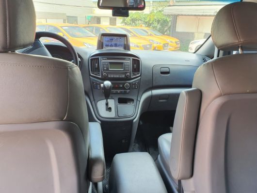 Hyundai Grand Starex Básico