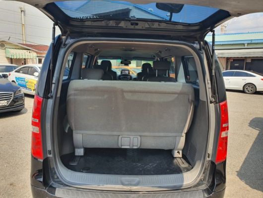 Hyundai Grand Starex Básico