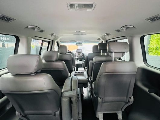 Hyundai Grand Starex Básico