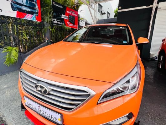 Hyundai Sonata LF