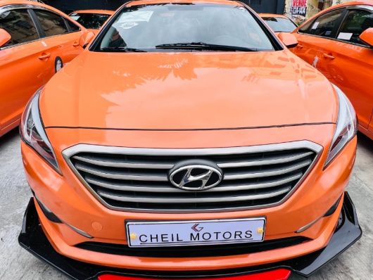 Hyundai Sonata LF