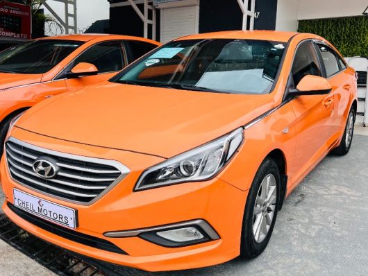 Hyundai Sonata LF