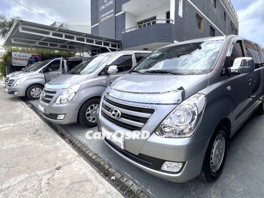 Hyundai Starex Autobus en venta