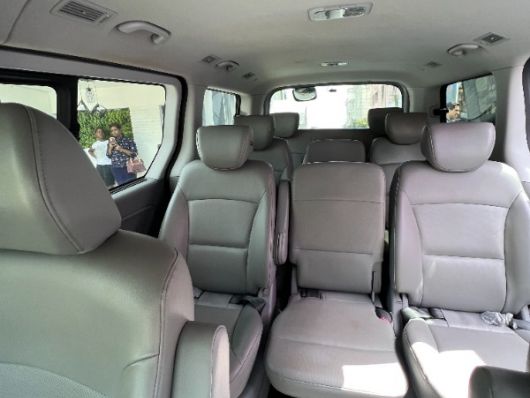 Hyundai Starex Básico