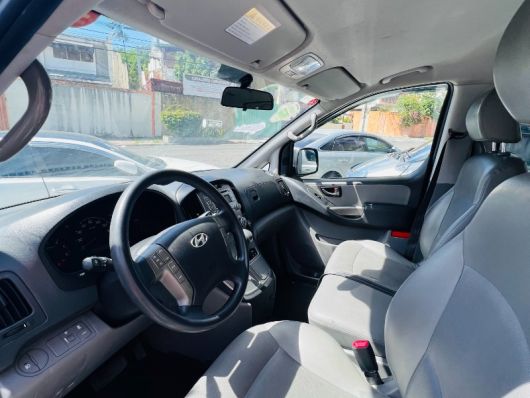 Hyundai Starex Básico