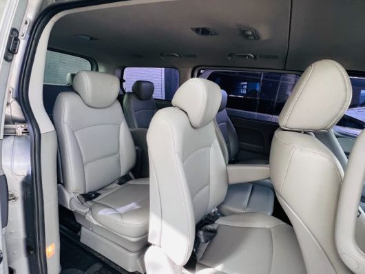 Hyundai Starex Básico