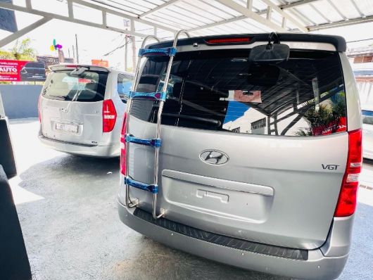 Hyundai Starex Básico