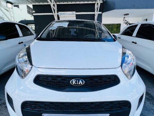 Kia Morning Basico